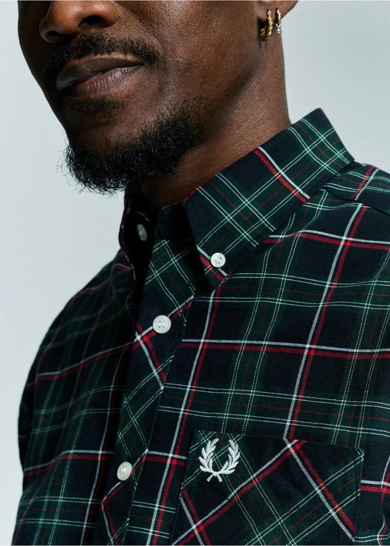 Only At Fred Perry: our exclusive pieces you can't buy from anywhere else.