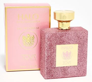 TOVA HALO Lucky Star Edition 3.4oz EDP Spray