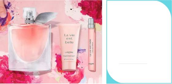 up to 30% fragrance