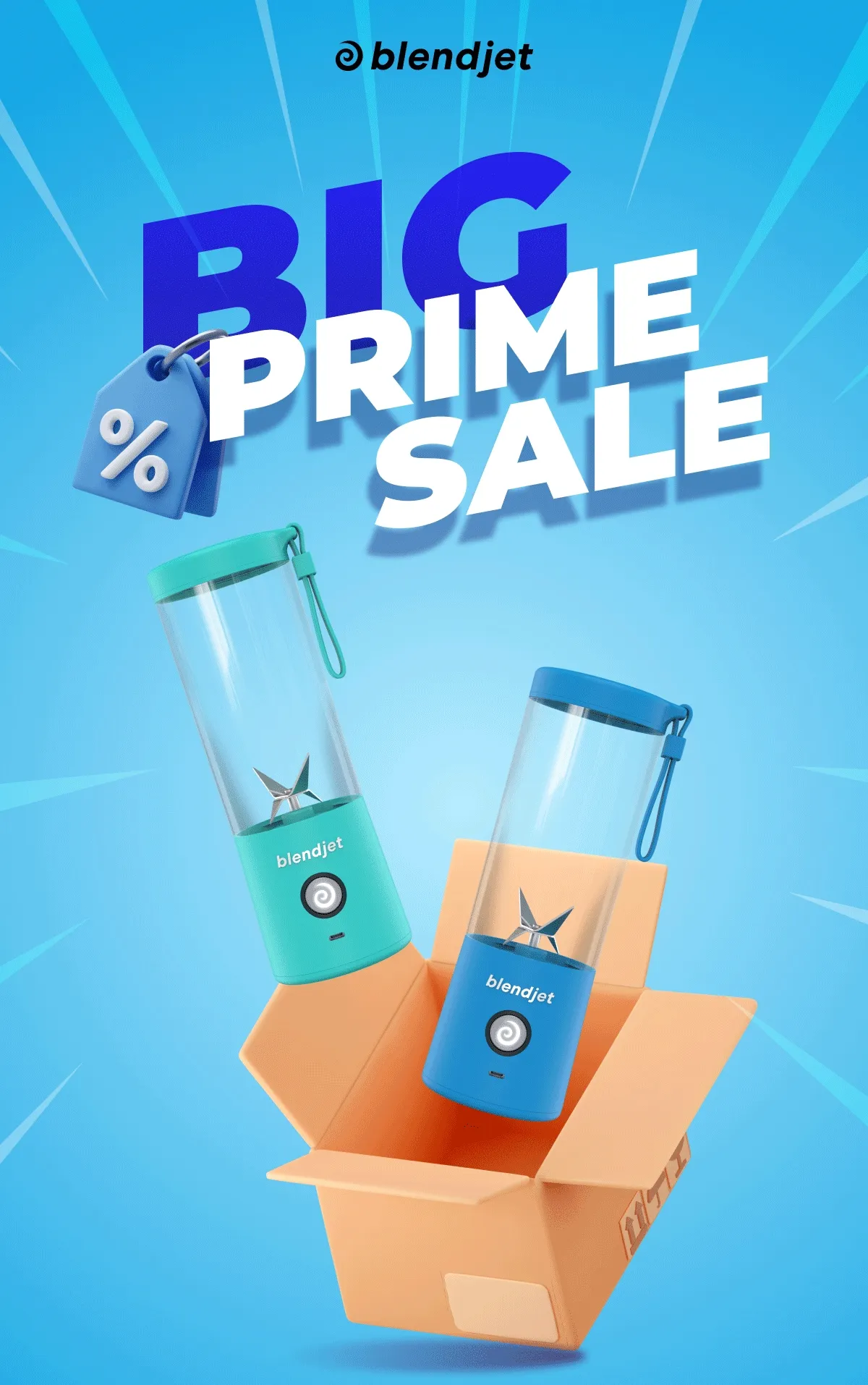 IT’S PRIME TIME