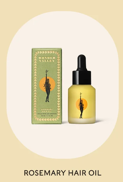 ROSEMARY HAIR OIL
