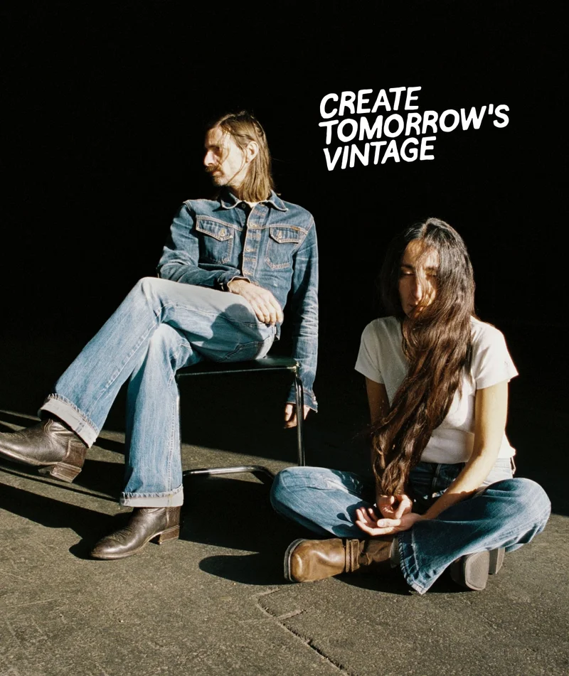 Create tomorrows vintage