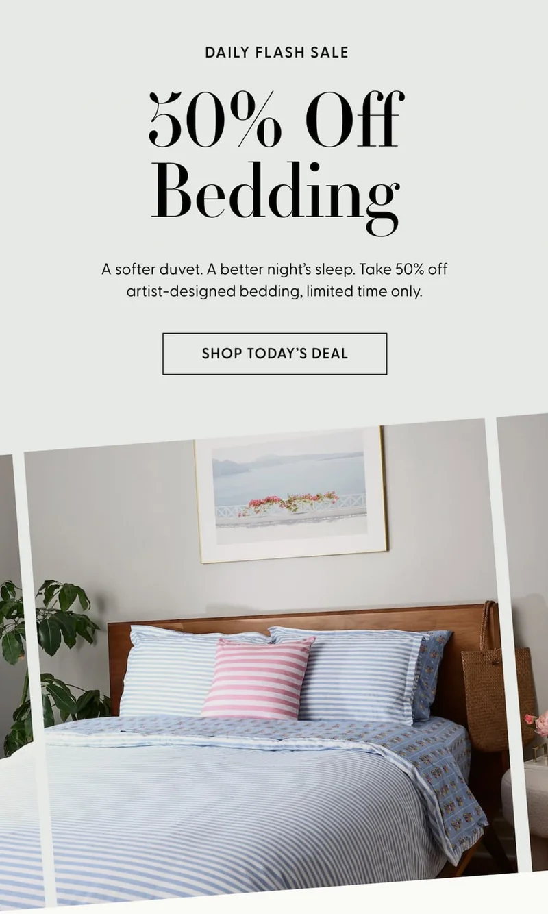 shop the sale