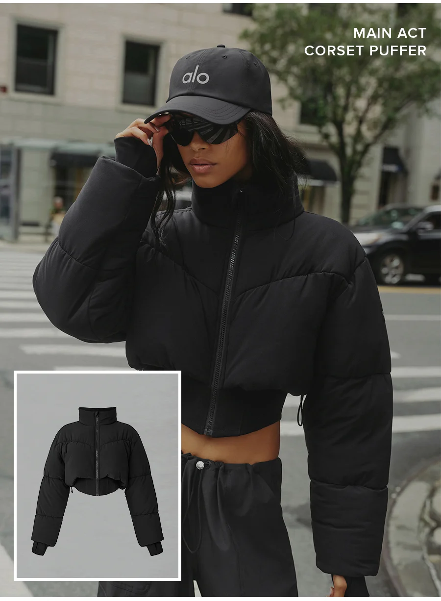 Main Ac Corset Puffer