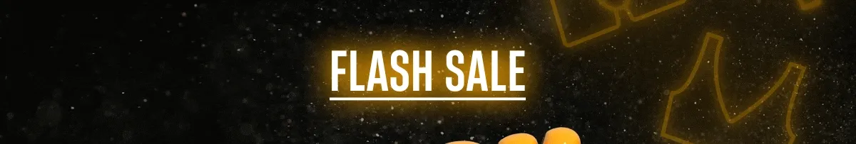 Flash Sale