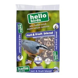 40% Off Select Bird Food