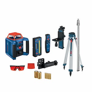 FREE Bosch Laser Measure With Purchase