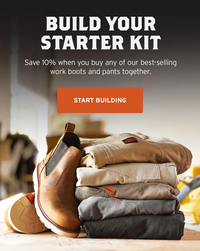 Build Your Starter Kit