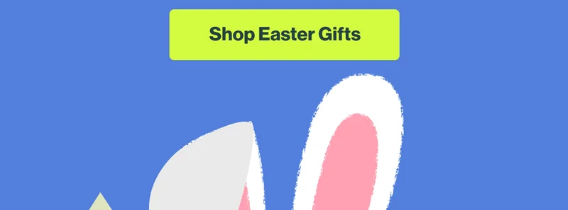 Shop Easter Gifts