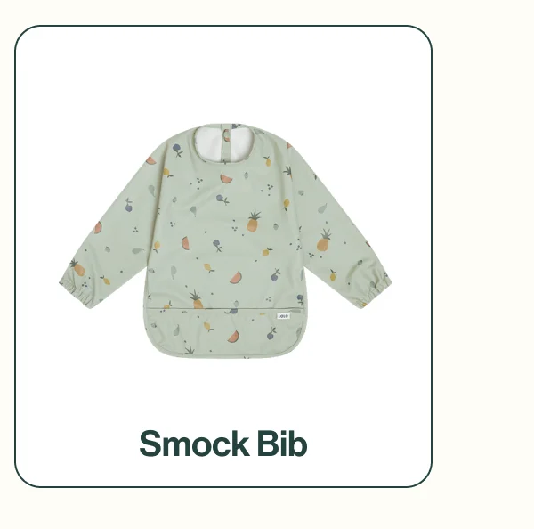 Smock Bib