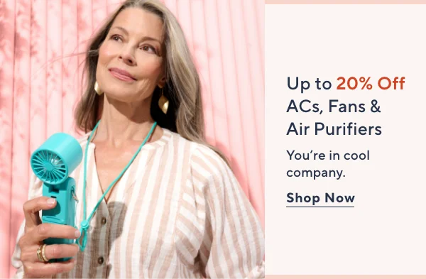 up to 20% off