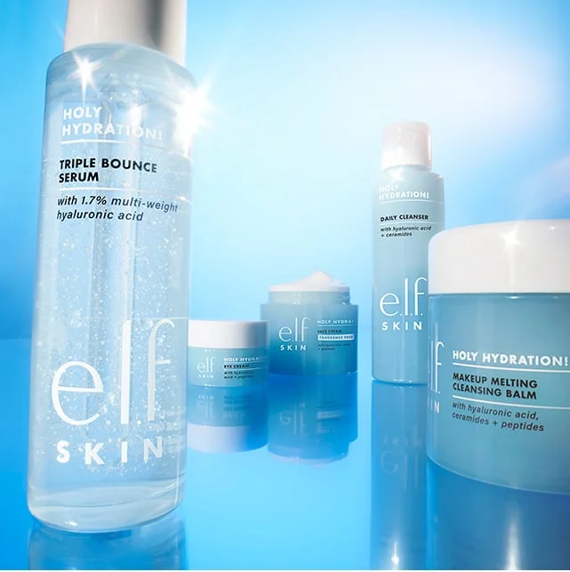 Holy Hydration! Skincare Collection