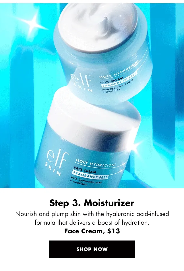 Holy Hydration! Face Cream - Fragrance Free