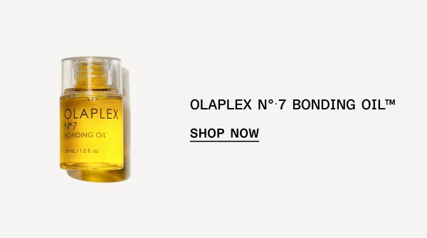 OLAPLEX No.7 Bonding Oil | Shop Now
