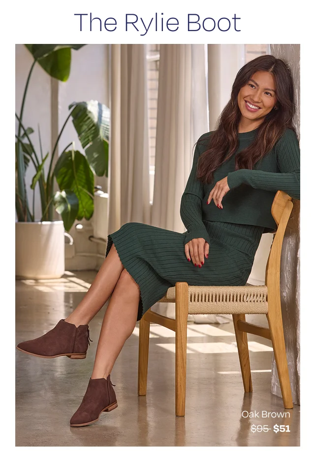 Rylie Ankle Bootie - Image