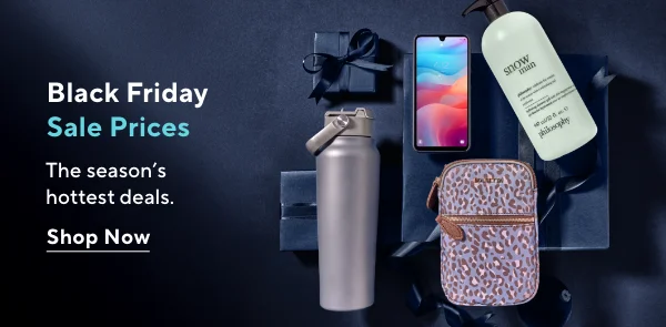 black friday sale prices