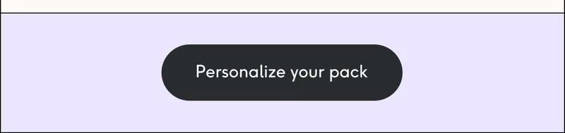 Personalize your pack