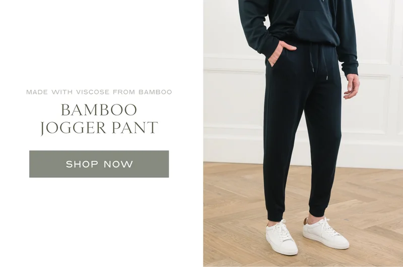 Shop The Bamboo Jogger Pant