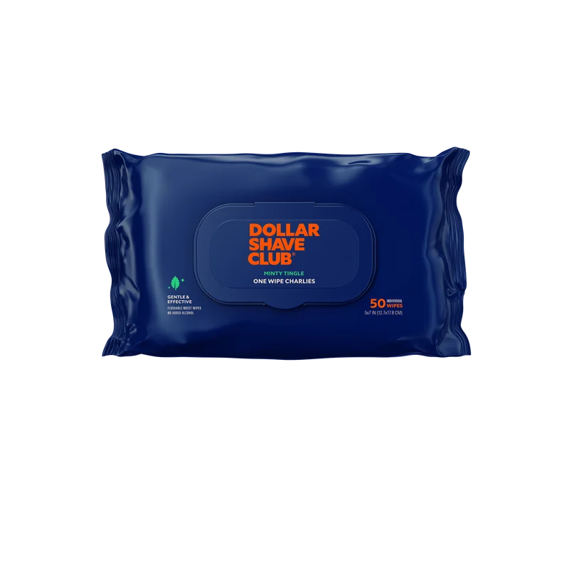 Image of 2x One Wipe Charlies Butt Wipes