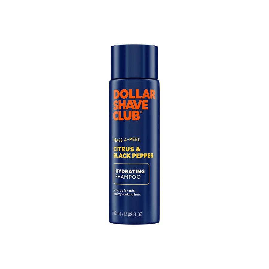 Image of Hair and Scalp Shampoo