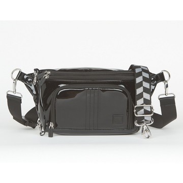 IHKWIP Confidence Anti-Theft Sling Crossbody with Two Straps