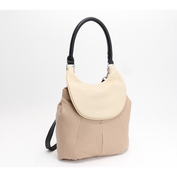 American Leather Co. 2-in-1 Leather Bag