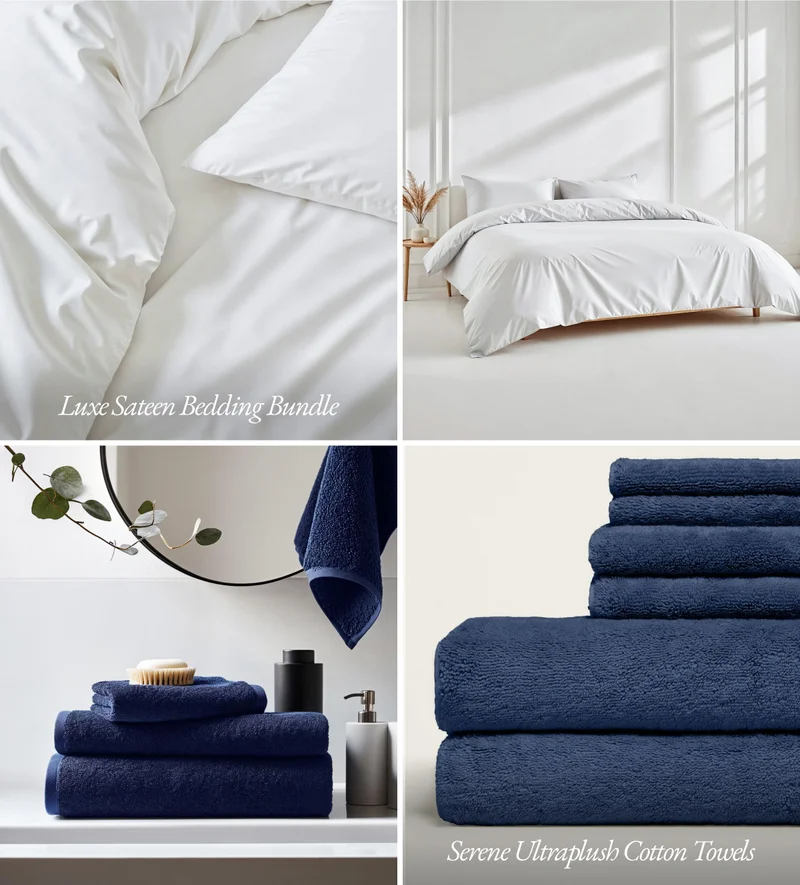 Shop Bed & Bath