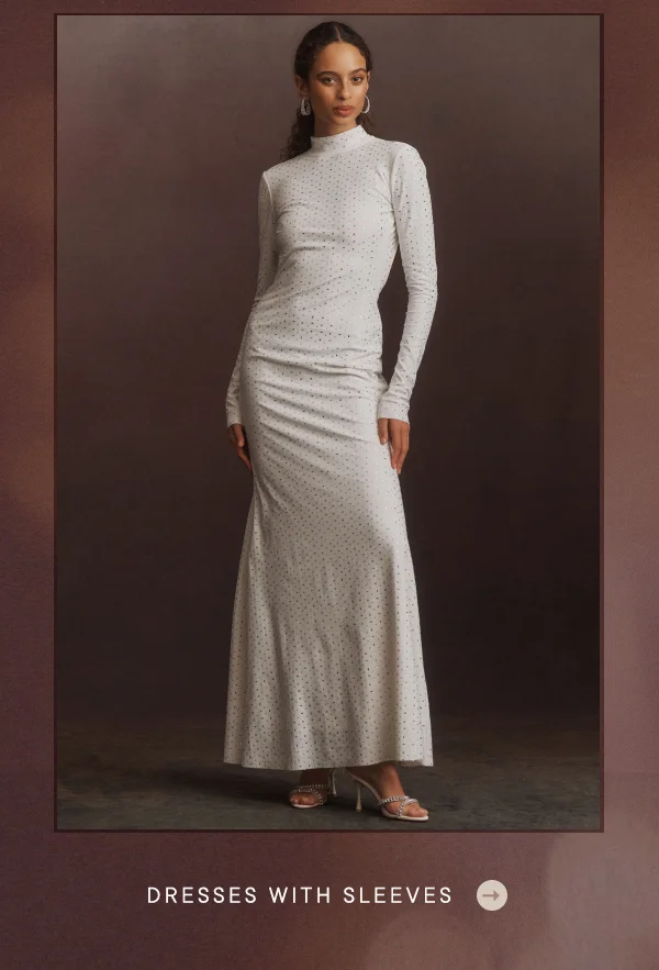 Dresses With Sleeves