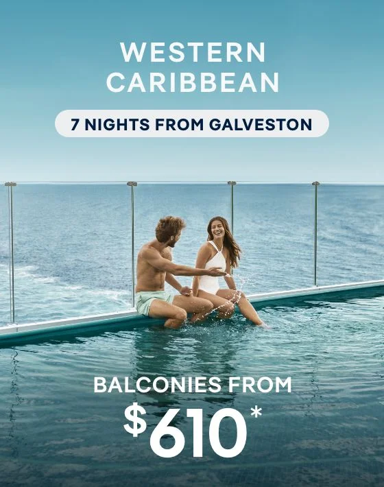 Western Caribbean – Click to View Cruises & Book Now