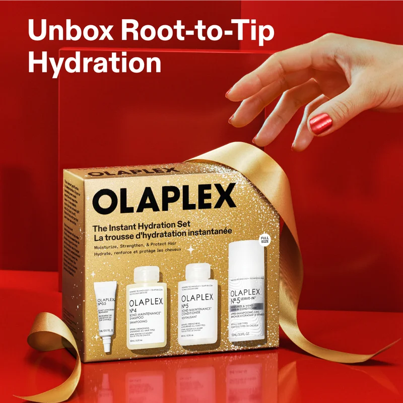 Unbox Root-to-Tip Hydration