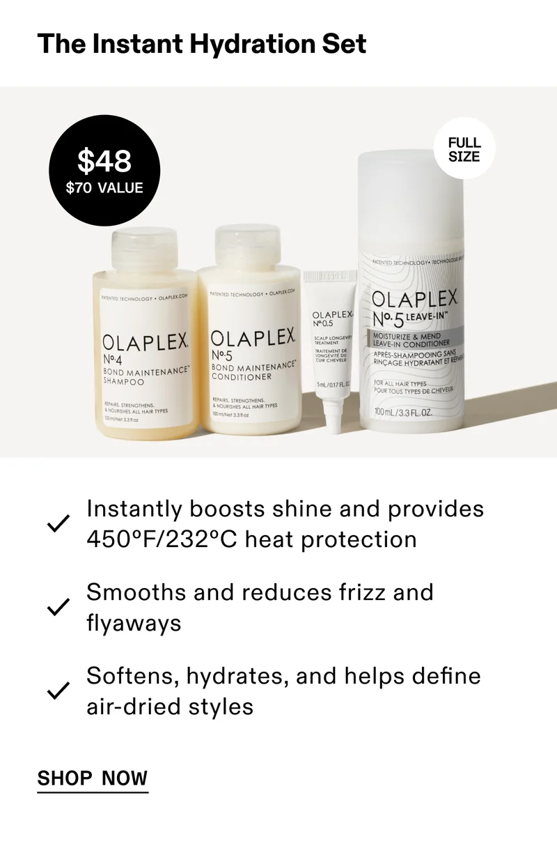 The Instant Hydration Set | Shop Now