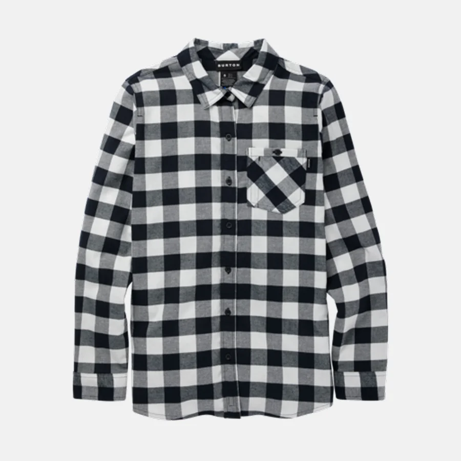 Women's Favorite Long Sleeve Flannel Shirt