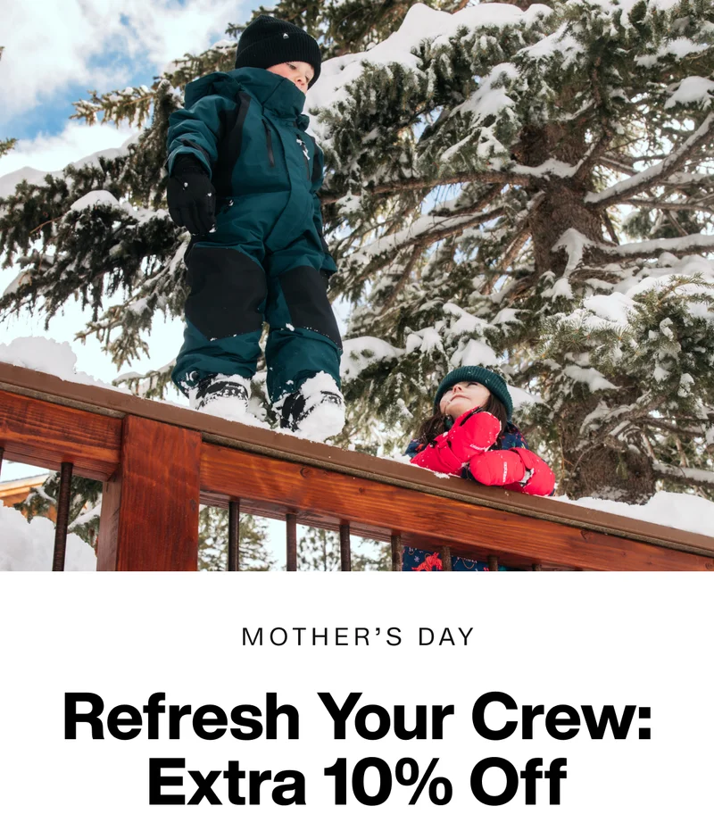 Refresh for Your Crew: Extra 10% Off