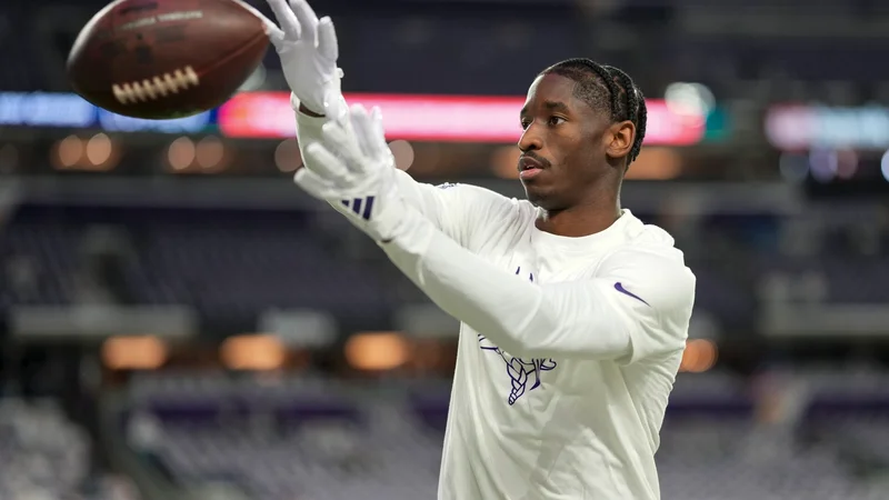 Jordan Addison's case took an unexpected turn on Tuesday