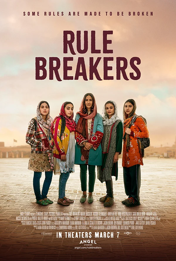 RULE BREAKERS