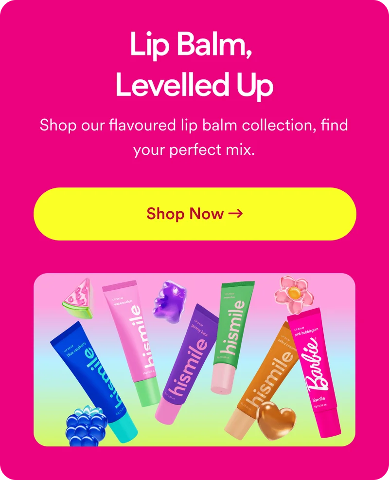 Lip Balm, Levelled Up. Shop our flavoured lip balm collection, find your perfect mix. Shop now!
