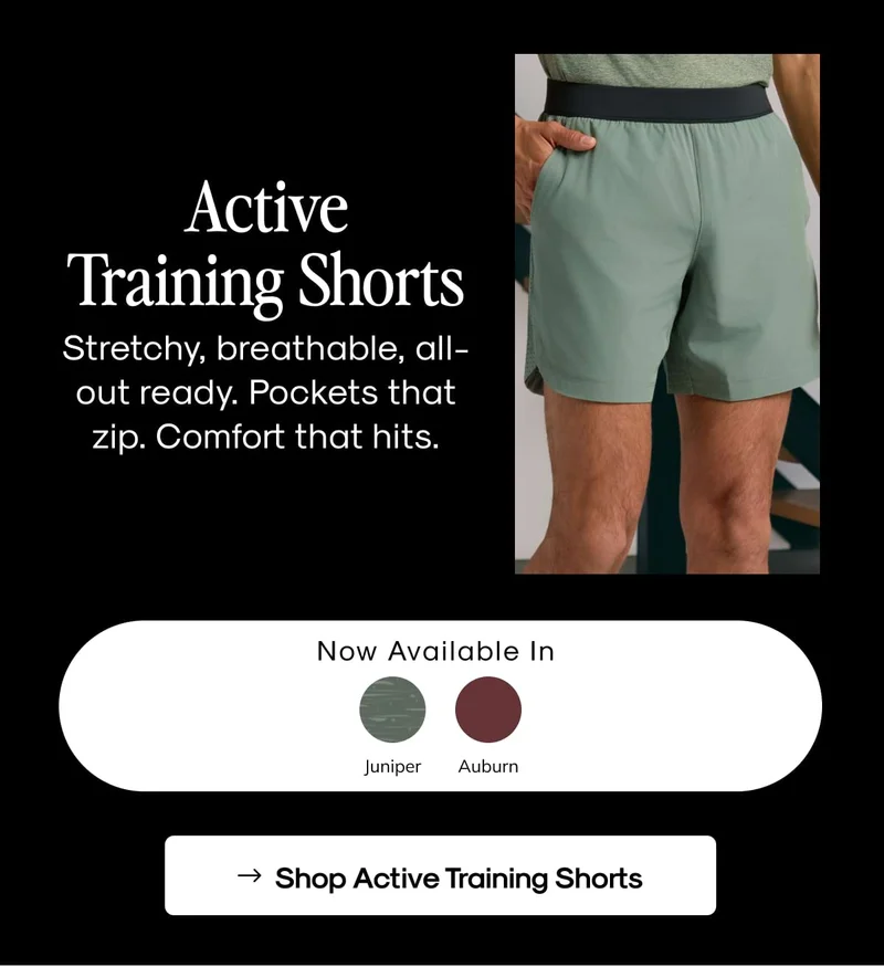 Active Training Shorts