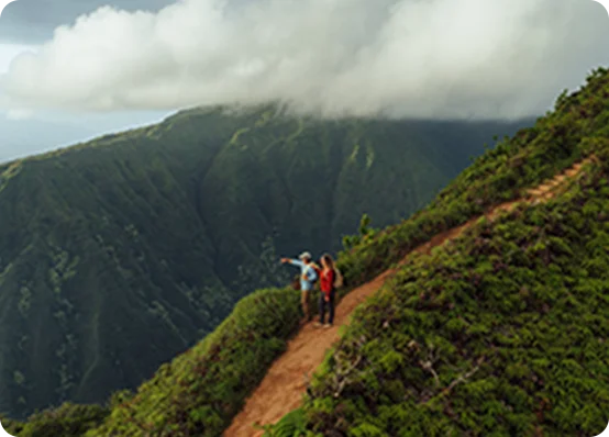 Find and book your perfect outdoor adventure effortlessly with Marriott Bonvoy.