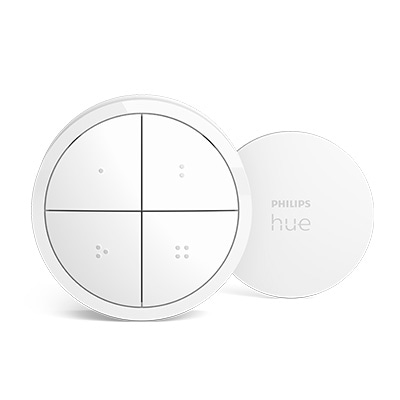 Hue tap switch mini - white