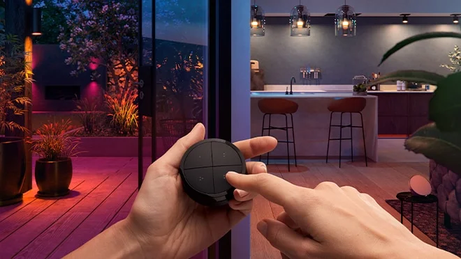 Get ultimate, effortless control with accessories
