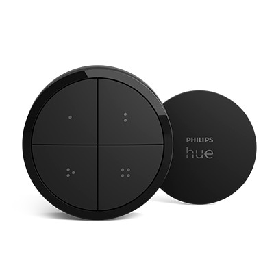 Hue tap switch mini - black