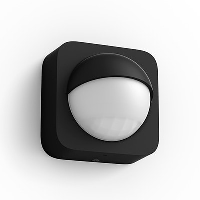 Outdoor motion sensor
