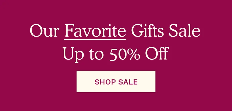 Shop Sale