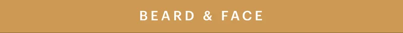 Beard & Face