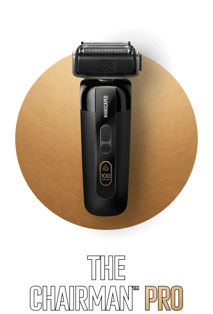 NEW The Chairman™ Pro