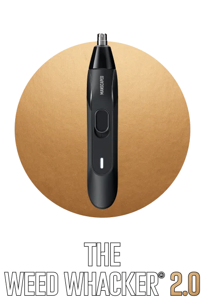 The Weed Whacker 2.0