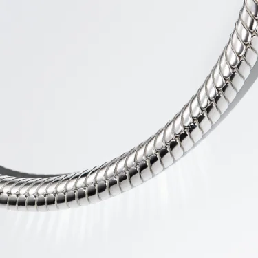 Snake chain texture
