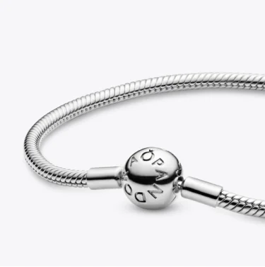 Pandora Moments Snake Chain Bracelet