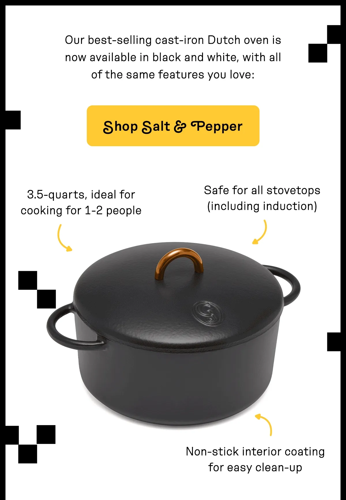 Shop Salt & Pepper