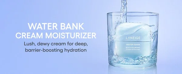 water bank moisturizer